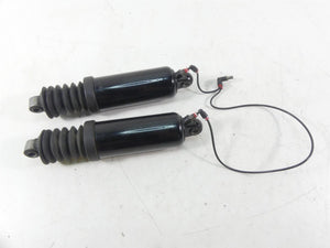 2014 Harley Touring FLHX Street Glide Rear Air Adjust Shock Set 12" 54662-09 | Mototech271