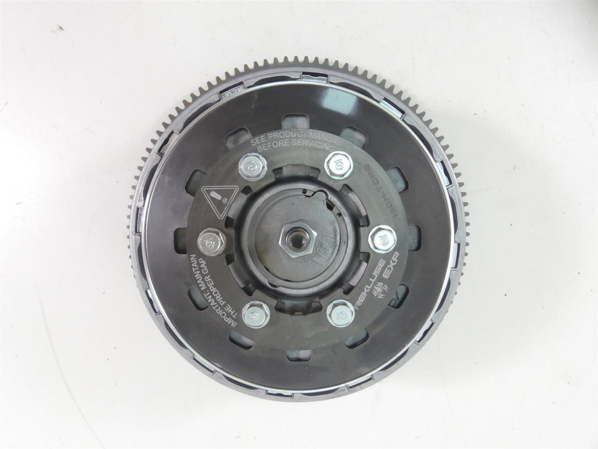 2010 Harley Touring FLHX Street Glide Rekluse EXP Clutch 3.0 RMS-6201 {{ shop.shopifyCountryName }} - Mototech271