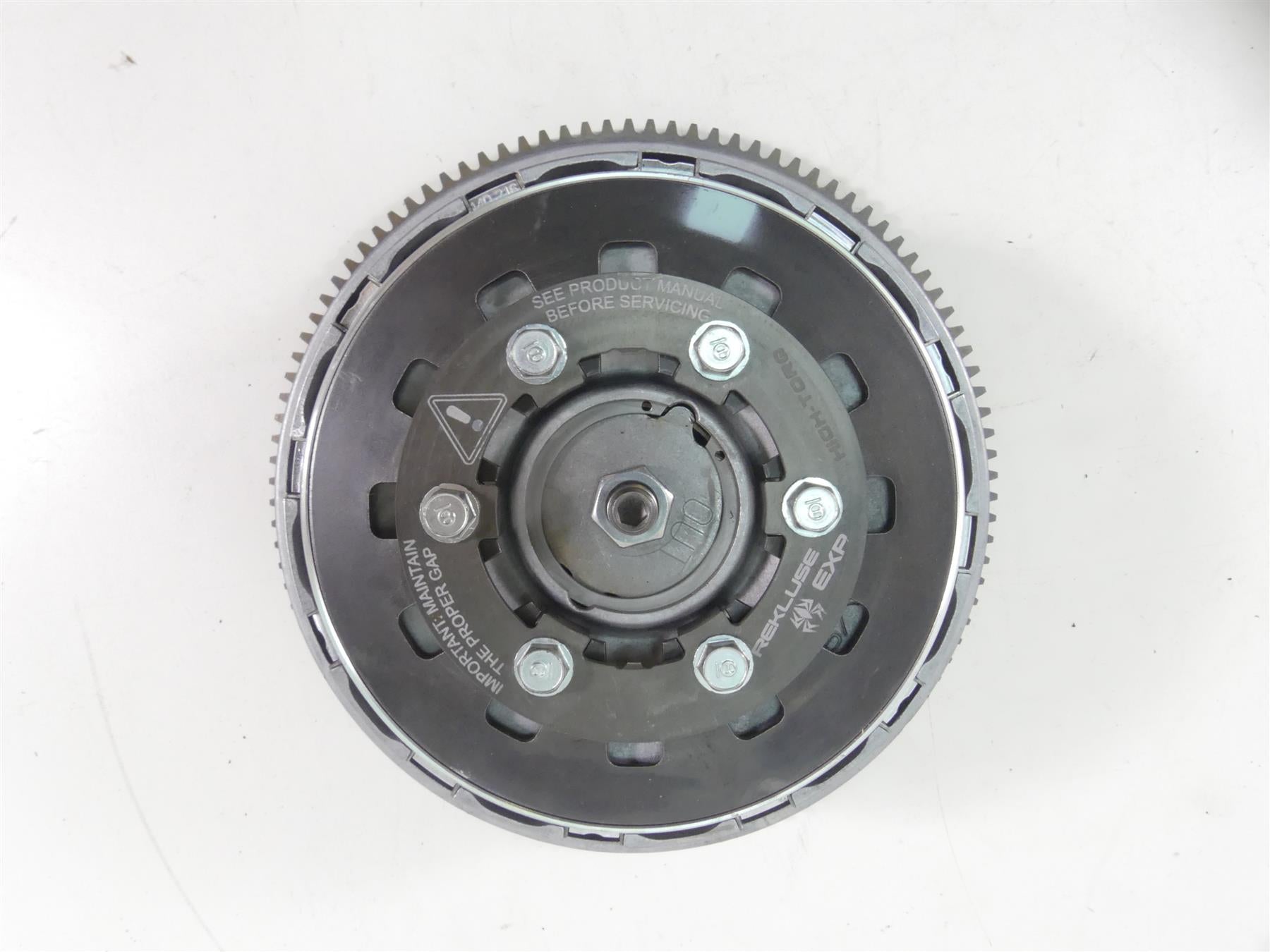 2010 Harley Touring FLHX Street Glide Rekluse EXP Clutch 3.0 RMS-6201 {{ shop.shopifyCountryName }} - Mototech271