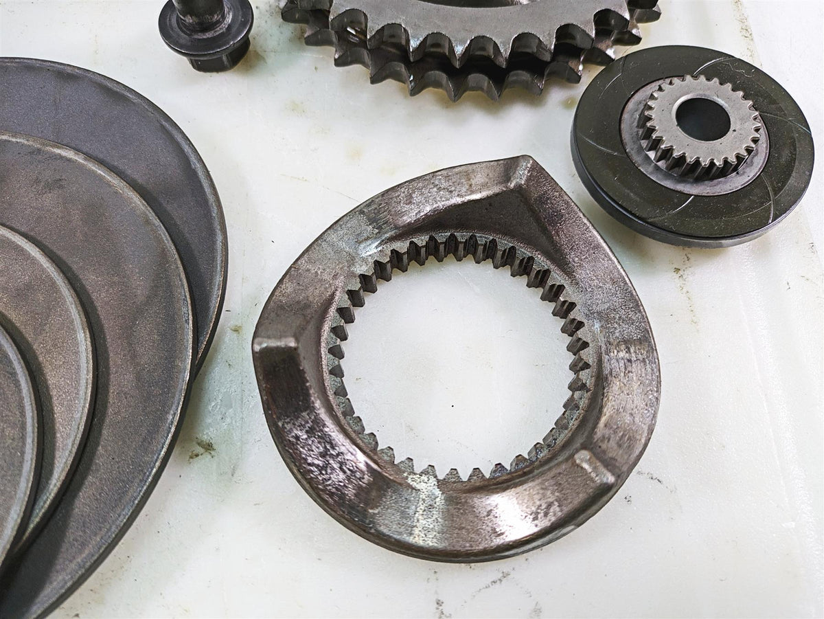 2011 Harley Touring FLHR Road King Primary Drive Clutch Kit 37816-11 {{ shop.shopifyCountryName }} - Mototech271