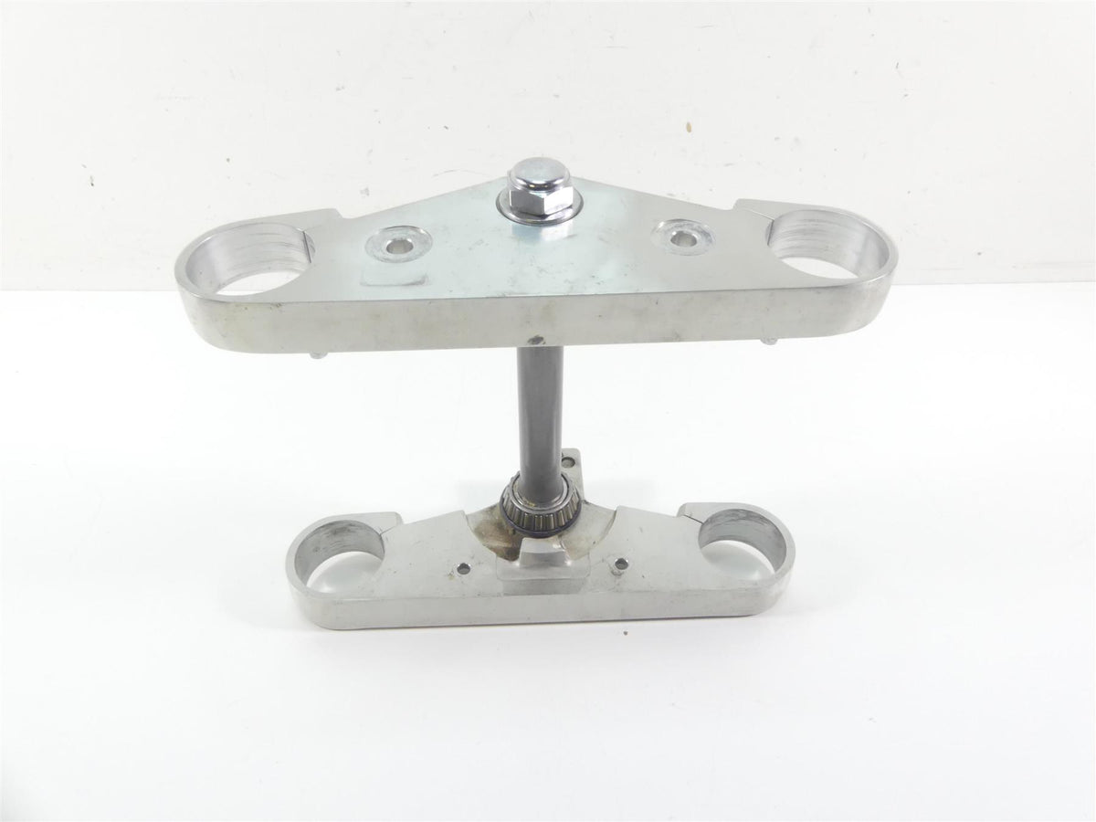 2006 Honda VTX1800 C2 Upper & Lower Triple Tree Set - Read 53230-MCH-C20 {{ shop.shopifyCountryName }} - Mototech271