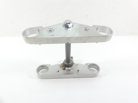 2006 Honda VTX1800 C2 Upper & Lower Triple Tree Set - Read 53230-MCH-C20 {{ shop.shopifyCountryName }} - Mototech271