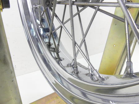 2007 Ducati Sport Classic GT1000 Front 17x3.5 Union Cycle Wheel Rim 49921371A {{ shop.shopifyCountryName }} - Mototech271