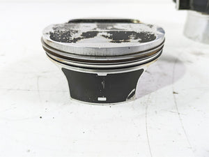 2017 Ducati Monster 1200 S Vertical Cylinder Piston Jug Set 120Z0143AC | Mototech271