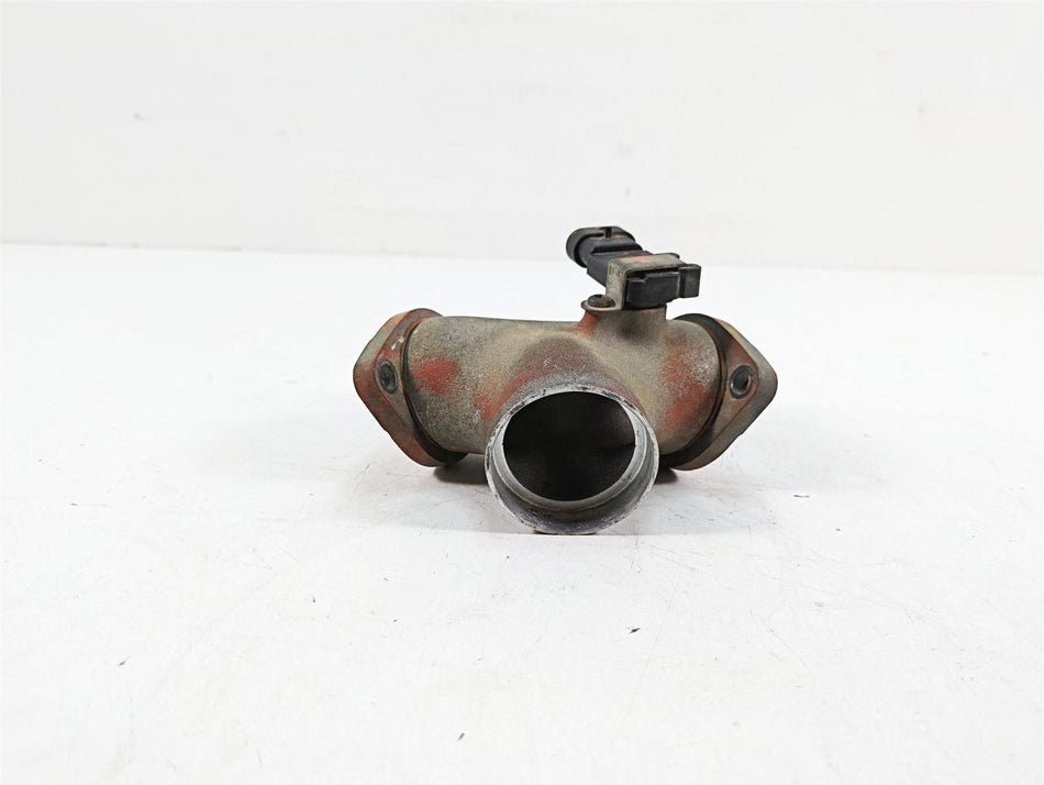1999 Harley Touring FLHTC Electra Glide Carburetor Intake Manifold 27614-99 {{ shop.shopifyCountryName }} - Mototech271