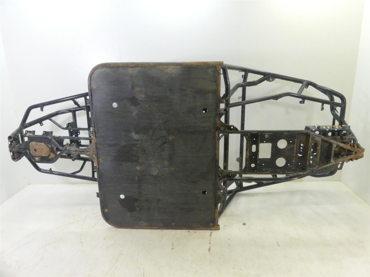 2013 Arctic Cat Wildcat 1000 LTD Main Frame Chassis With Kentucky Clean Title - Read 5506-118 {{ shop.shopifyCountryName }} - Mototech271