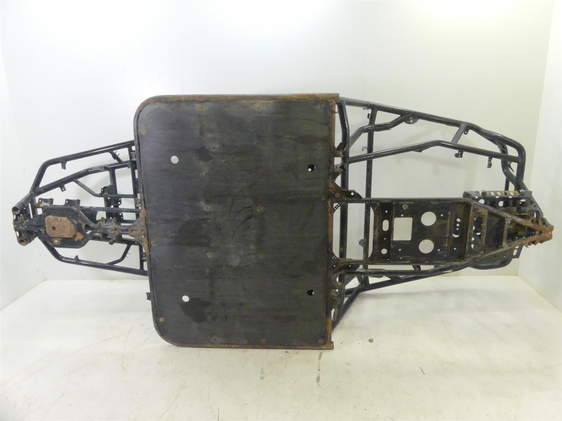 2013 Arctic Cat Wildcat 1000 LTD Main Frame Chassis With Kentucky Clean Title - Read 5506-118 {{ shop.shopifyCountryName }} - Mototech271