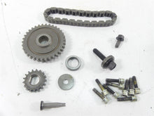 Load image into Gallery viewer, 2002 Harley Softail FXSTDI Deuce Camshaft Plate Holder Oil Pump Set 25245-00 | Mototech271
