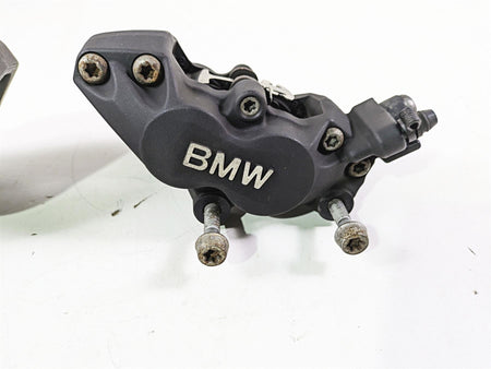 2009 BMW R1200RT K26 Brembo Front Brake Caliper Set 34117711438 34117711439 {{ shop.shopifyCountryName }} - Mototech271