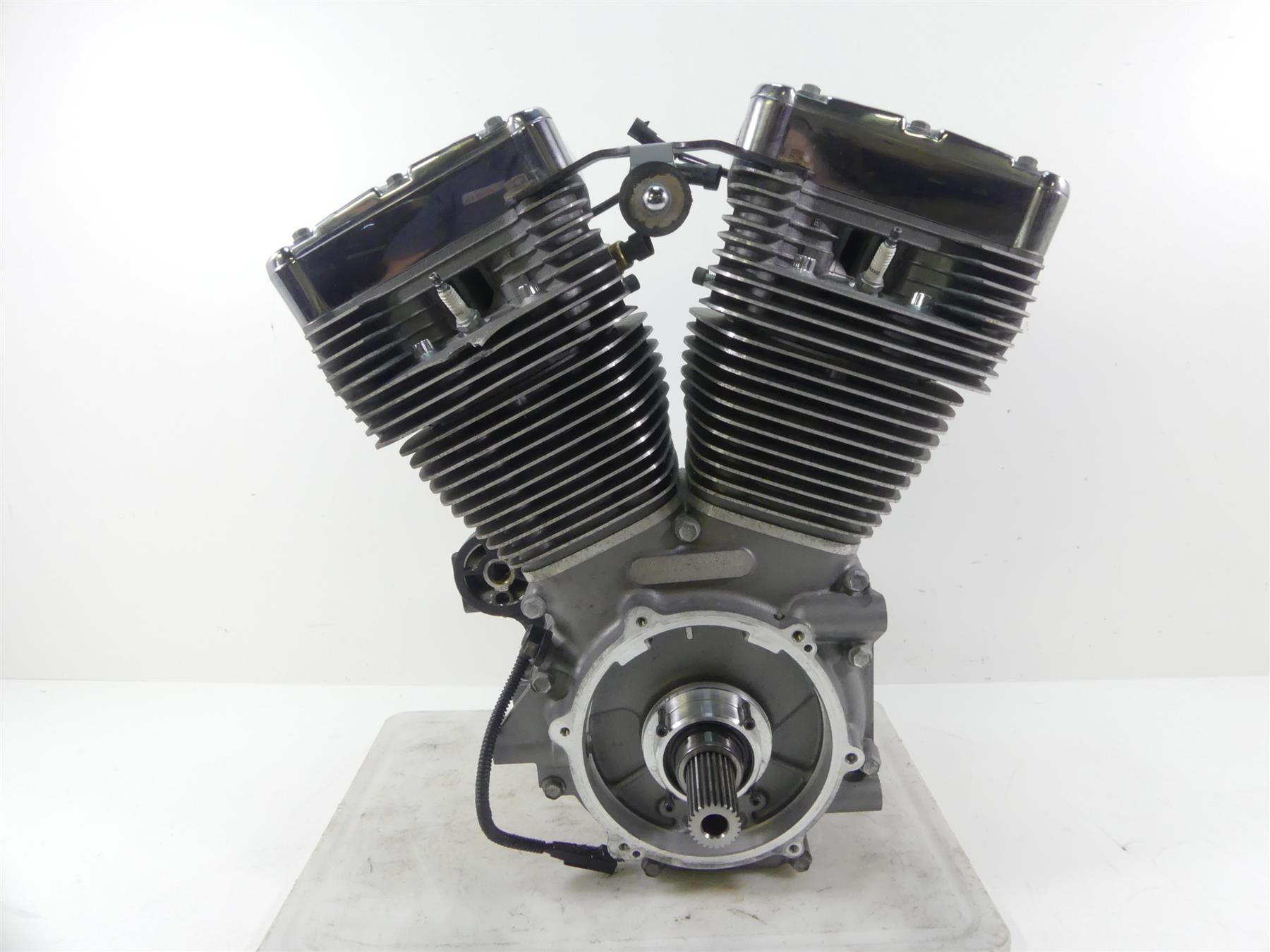 2012 Harley CVO FLHX SE3 Street Glide Running Engine Motor 110 -Read 19838-12 {{ shop.shopifyCountryName }} - Mototech271