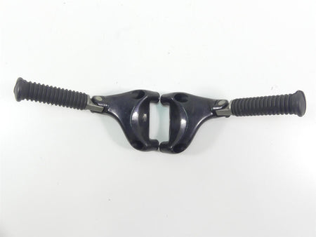 2006 Harley Sportster XL1200 Custom Rear Passenger Foot Peg Rest Set 49314-04 {{ shop.shopifyCountryName }} - Mototech271