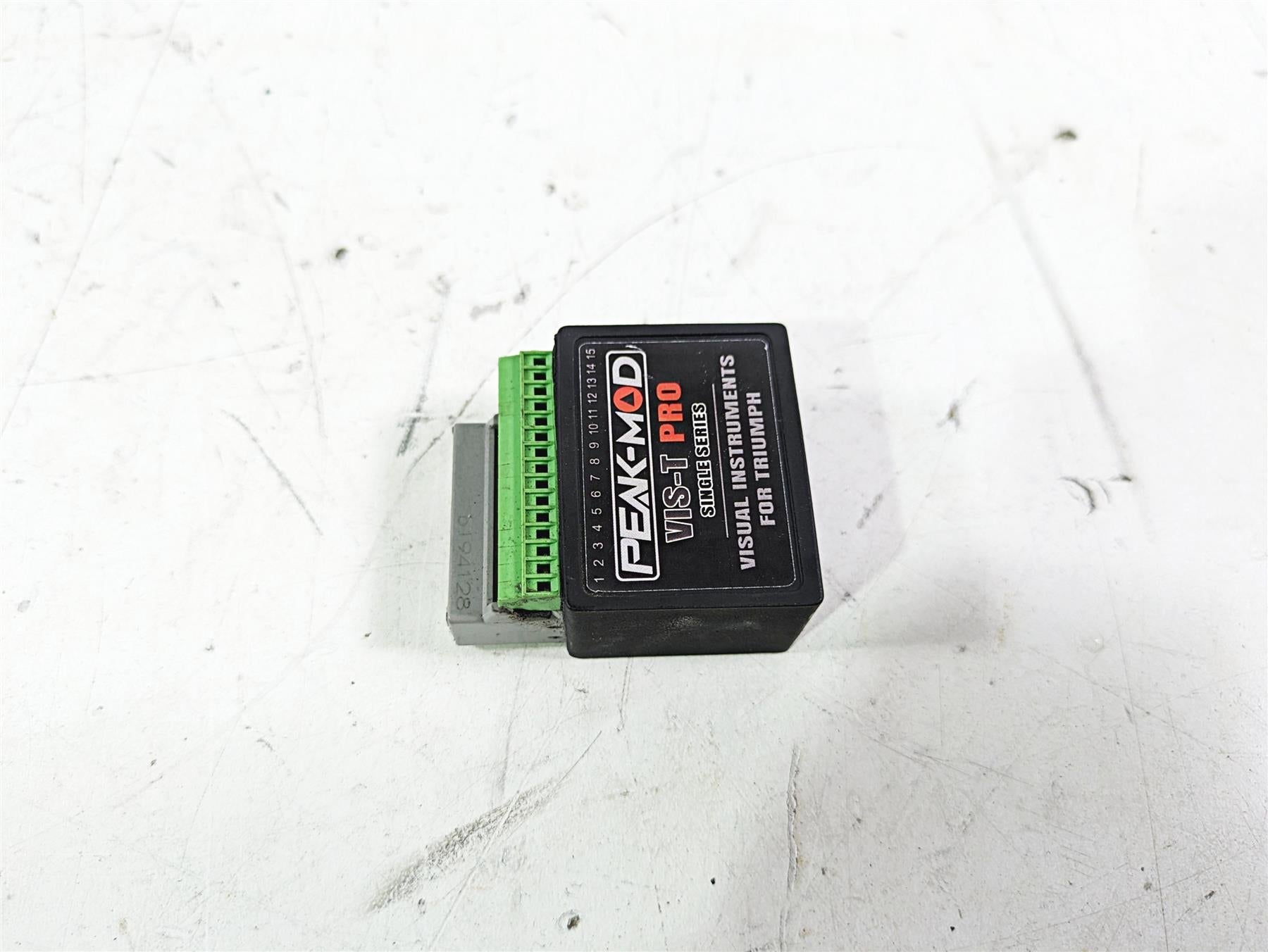 2020 Triumph Street Scrambler 900 Peak Mod Instrument Gauge Module 211257666.3 {{ shop.shopifyCountryName }} - Mototech271