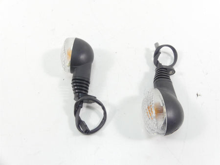 2022 Kawasaki KLR650 KL650 Adv Front Blinker Turn Signals 23037-0418 23037-0419 {{ shop.shopifyCountryName }} - Mototech271