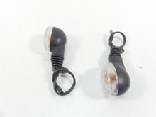 Load image into Gallery viewer, 2022 Kawasaki KLR650 KL650 Adv Front Blinker Turn Signals 23037-0418 23037-0419 | Mototech271

