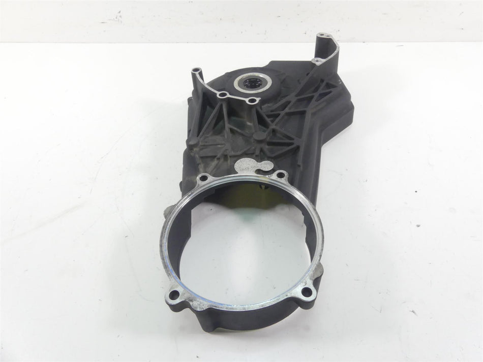 2004 Harley FXDWGI Dyna Wide Glide Inner Primary Drive Clutch Cover 60681-01 {{ shop.shopifyCountryName }} - Mototech271