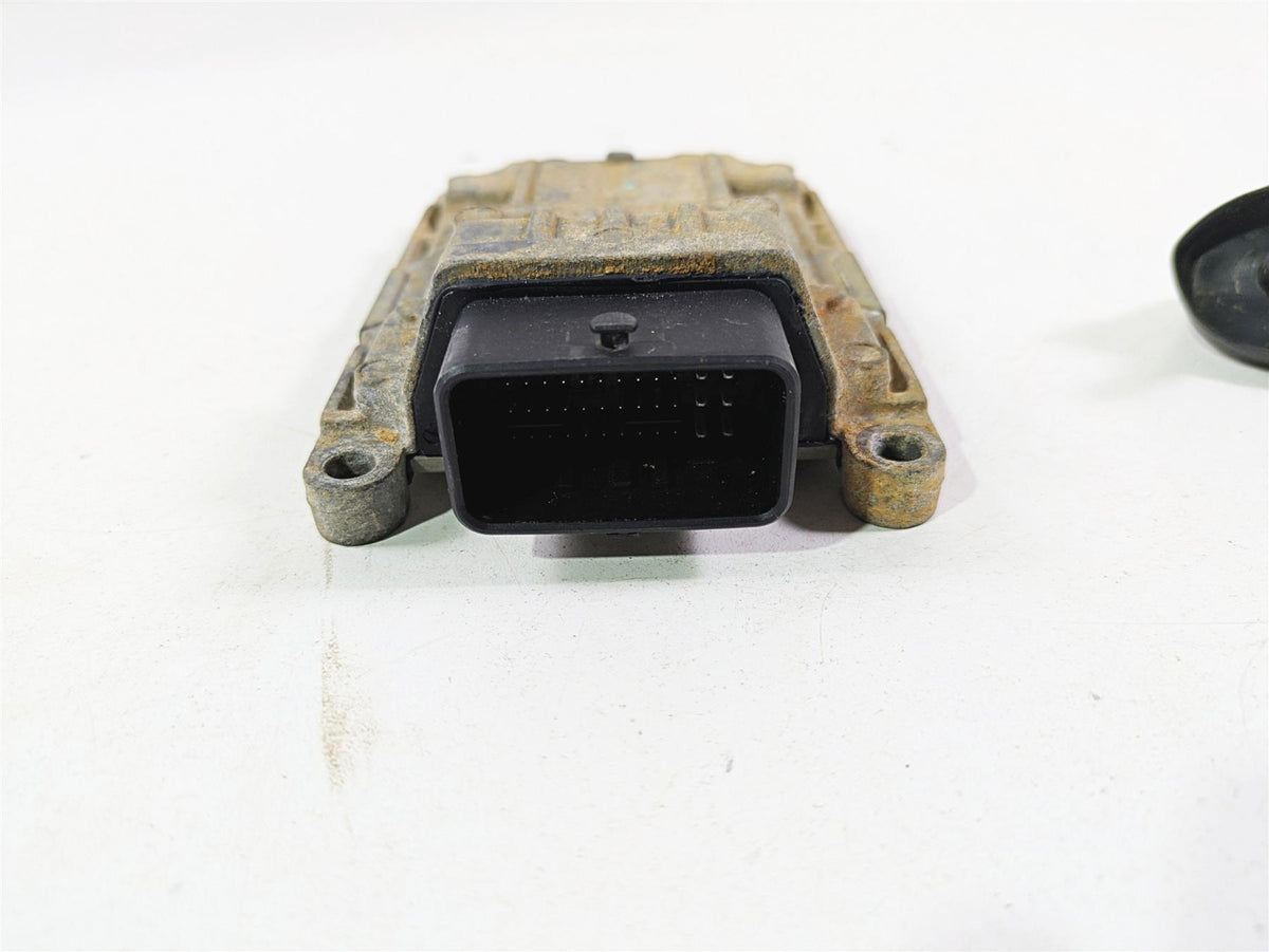 2011 Can-Am Outlander 650 4X4 XT Cdi Ecu Ecm Ignition Switch Key Set 420266716 {{ shop.shopifyCountryName }} - Mototech271