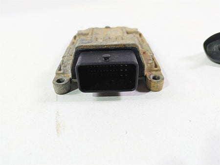 2011 Can-Am Outlander 650 4X4 XT Cdi Ecu Ecm Ignition Switch Key Set 420266716 {{ shop.shopifyCountryName }} - Mototech271