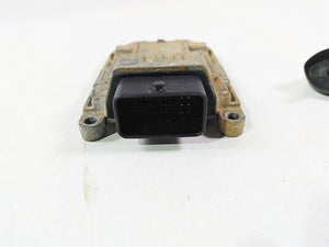 2011 Can-Am Outlander 650 4X4 XT Cdi Ecu Ecm Ignition Switch Key Set 420266716
