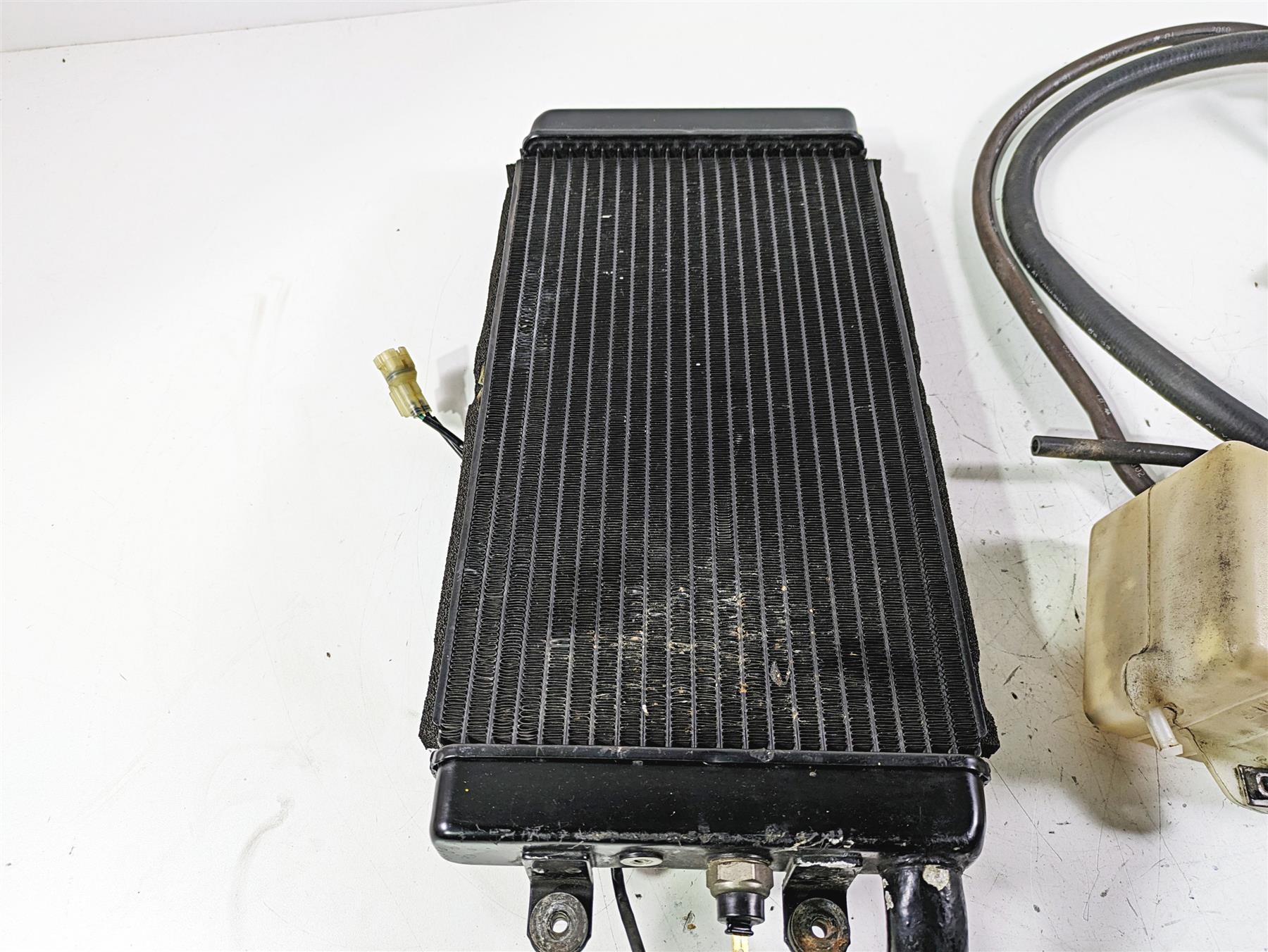 2002 Honda VTX1800 Retro Radiator Fan Reservoir Thermostat Set 19010-MCH-C20 {{ shop.shopifyCountryName }} - Mototech271