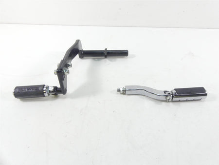 1993 Harley Dyna FXDL Low Rider Left Right Passenger Footpeg Peg Set 52721-90 {{ shop.shopifyCountryName }} - Mototech271