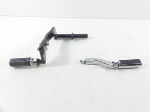 1993 Harley Dyna FXDL Low Rider Left Right Passenger Footpeg Peg Set 52721-90 | Mototech271