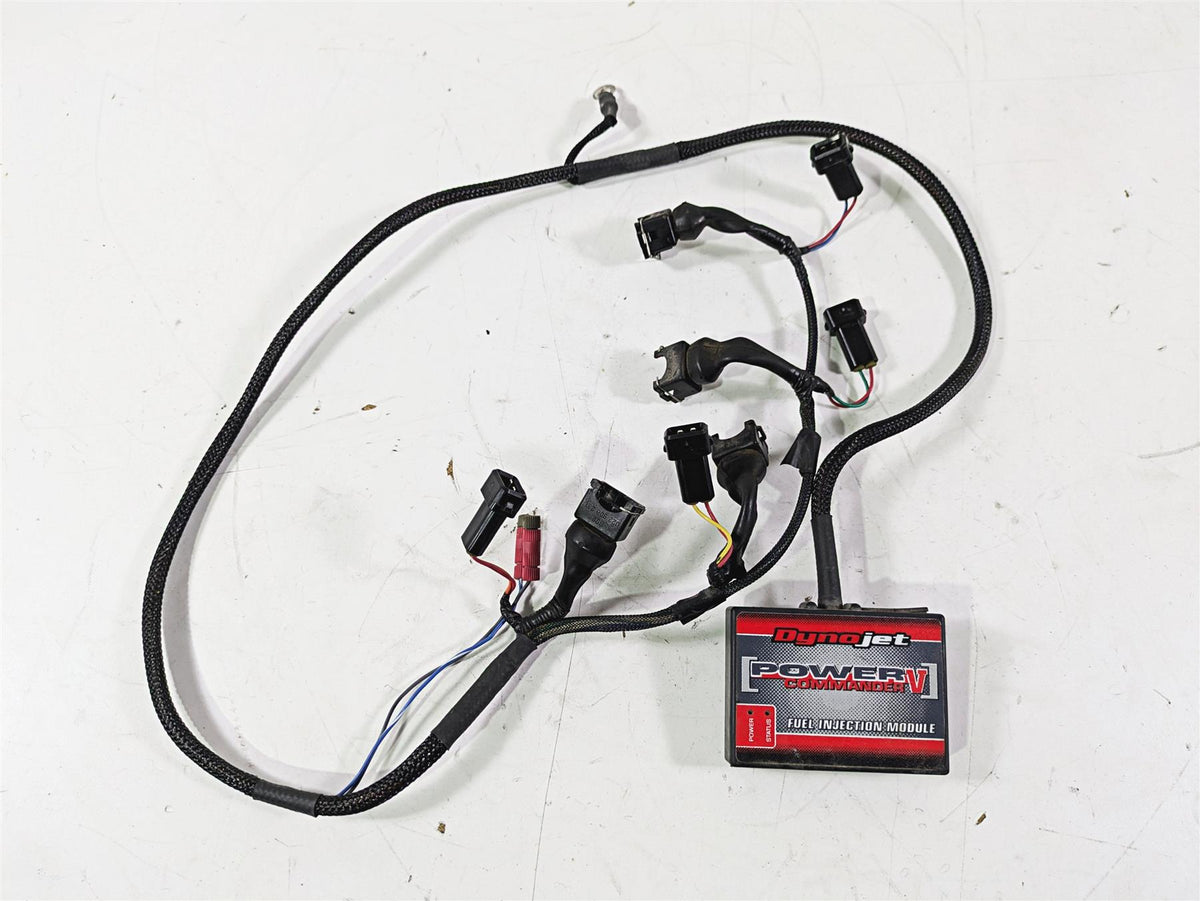 2016 BMW S1000RR K46 Dynojet Power Commander 5 V Fuel Injection Module ...