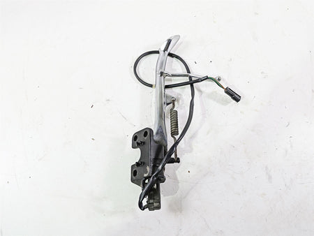 2006 Triumph Rocket 3 Side Kickstand + Safety Switch & Mount T2081380 {{ shop.shopifyCountryName }} - Mototech271