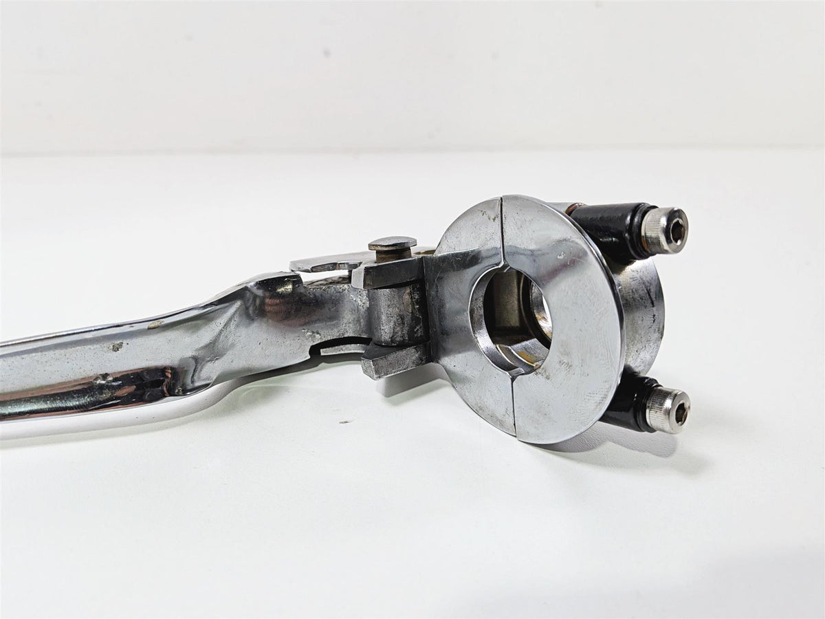 1993 Harley Touring FLHTCU Electra Glide Chrome Clutch Perch & Lever 38608-82B {{ shop.shopifyCountryName }} - Mototech271