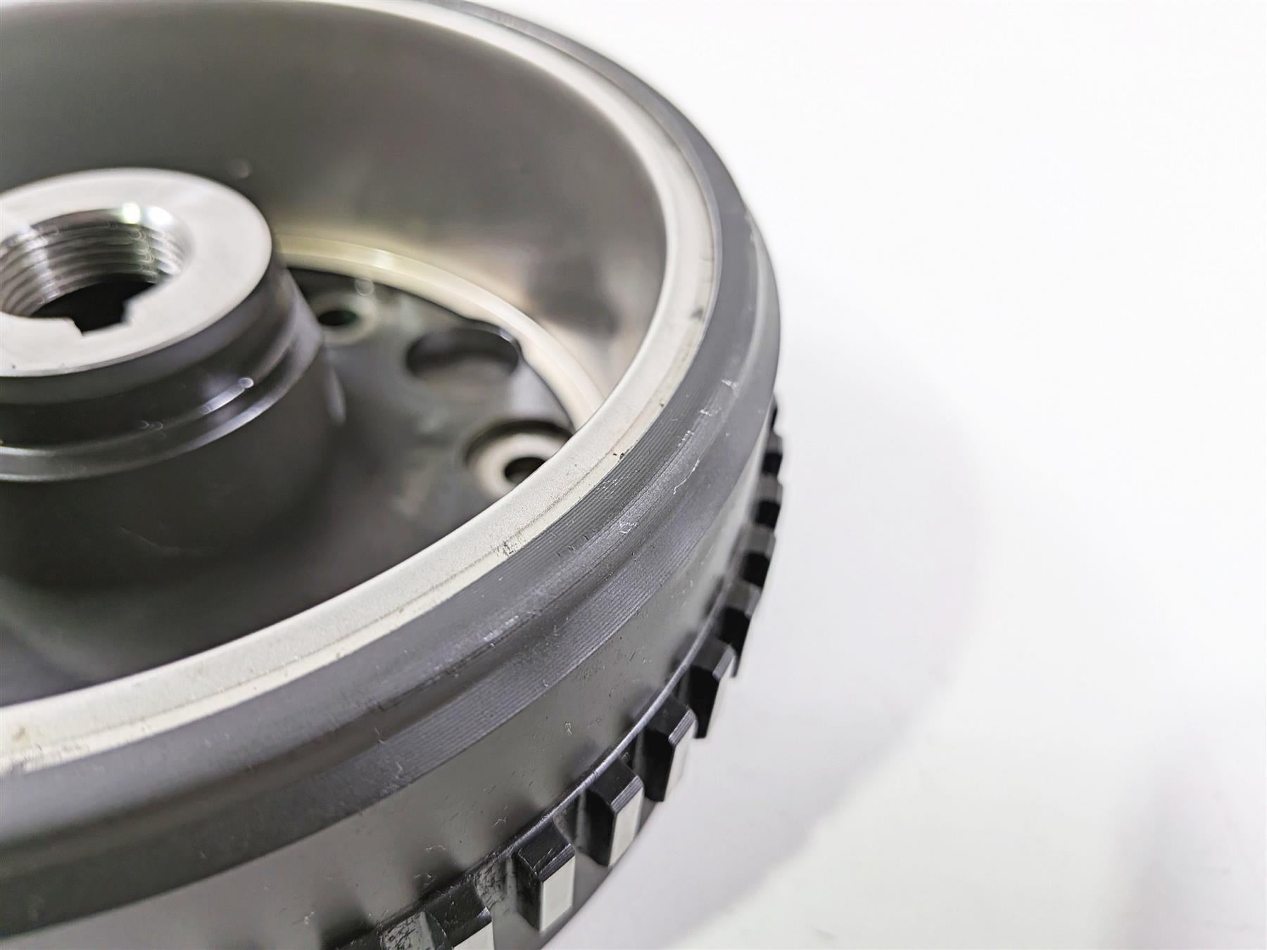 2023 BMW F850GS K81 Ignition Flywheel Fly Wheel Rotor 12317722639 {{ shop.shopifyCountryName }} - Mototech271
