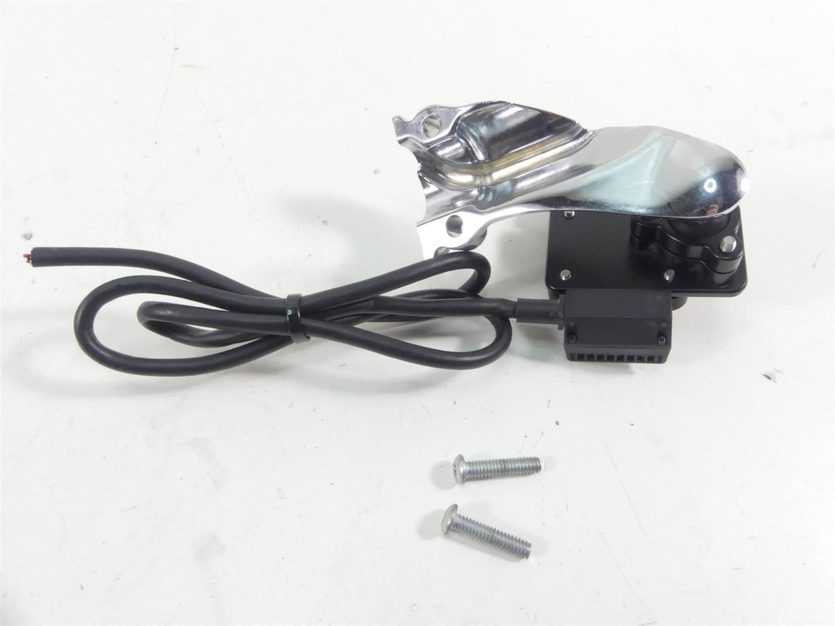 2012 Harley Touring FLHX Street Glide Garmin Zuma 660 Chrome Holder Mount {{ shop.shopifyCountryName }} - Mototech271