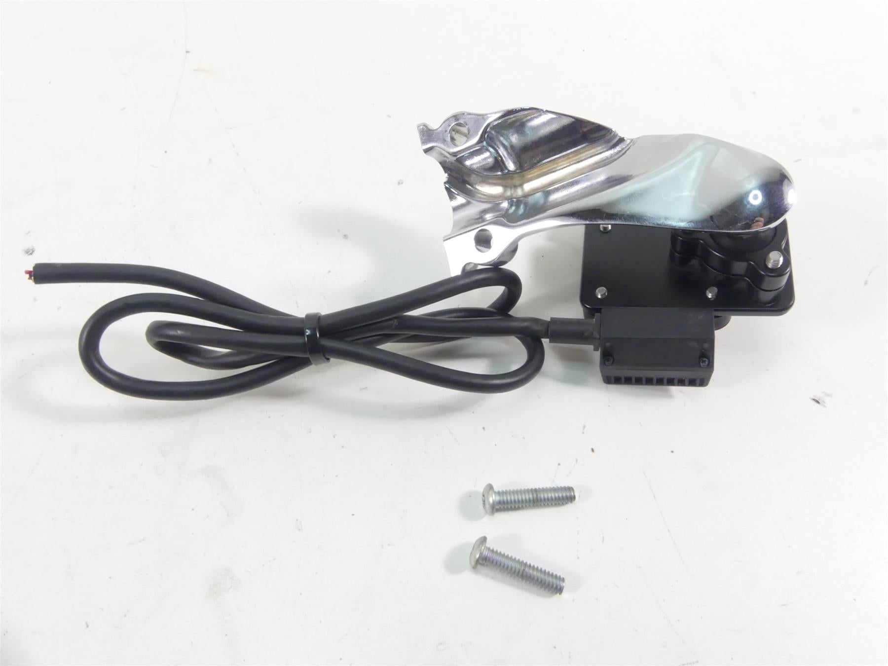 2012 Harley Touring FLHX Street Glide Garmin Zuma 660 Chrome Holder Mount {{ shop.shopifyCountryName }} - Mototech271