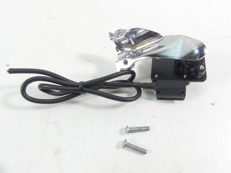2012 Harley Touring FLHX Street Glide Garmin Zuma 660 Chrome Holder Mount {{ shop.shopifyCountryName }} - Mototech271
