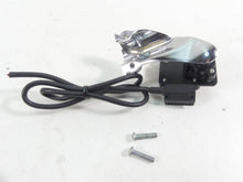 Load image into Gallery viewer, 2012 Harley Touring FLHX Street Glide Garmin Zuma 660 Chrome Holder Mount | Mototech271
