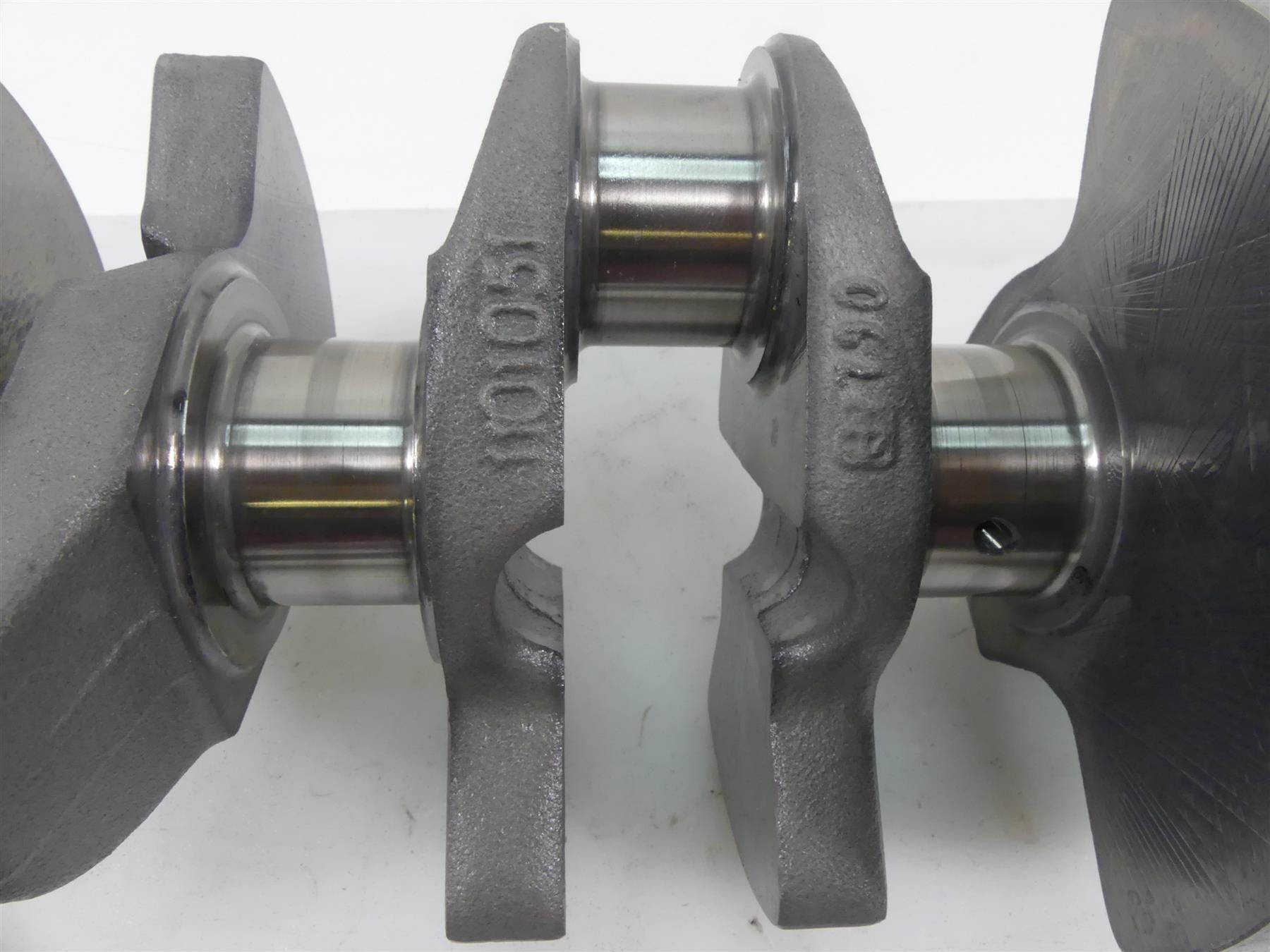 2020 Triumph Speed Triple RS 1050 Crankshaft Crank Shaft & Balancer T1100402 {{ shop.shopifyCountryName }} - Mototech271