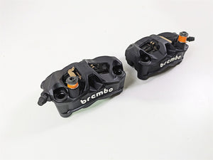 2023 Suzuki GSX1300 RR Hayabusa Brembo Front Brake Caliper Set 59100-10L00-999