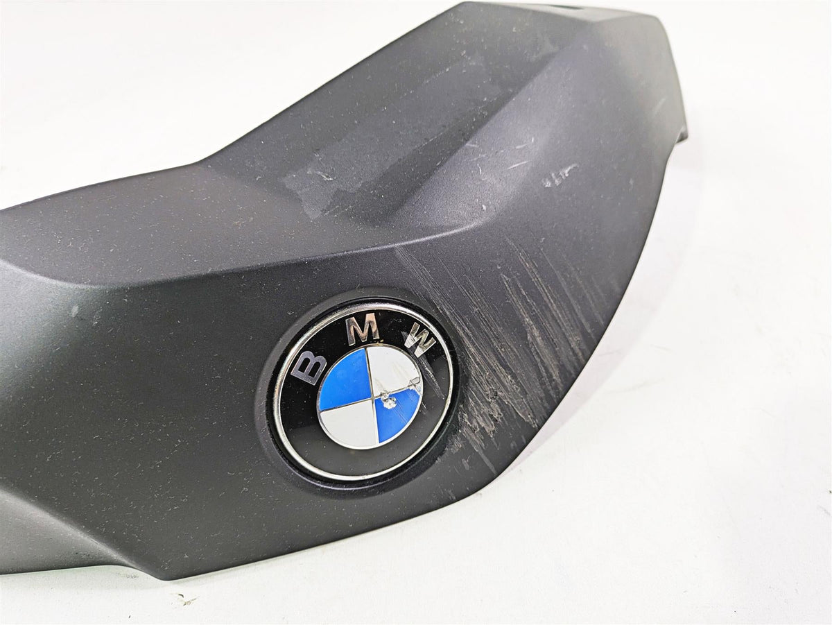 2009 BMW R1200GS K255 Adv Left Side Fuel Tank Cover & Emblem 46637706287 {{ shop.shopifyCountryName }} - Mototech271