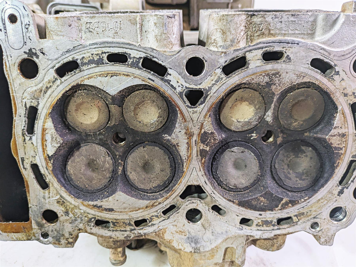 Used Polaris Engine Motor - FOR PARTS 1205898 1205772 {{ shop.shopifyCountryName }} - Mototech271