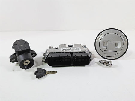 2017 BMW S1000RR K46 Cdi Ignition Switch Key Lock Set 13618354916 51258531637 {{ shop.shopifyCountryName }} - Mototech271