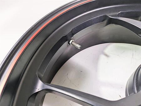 2015 Ducati Panigale 1299 S Rear Marchesini 6x17 Wheel Rim DENT 50221501AB {{ shop.shopifyCountryName }} - Mototech271