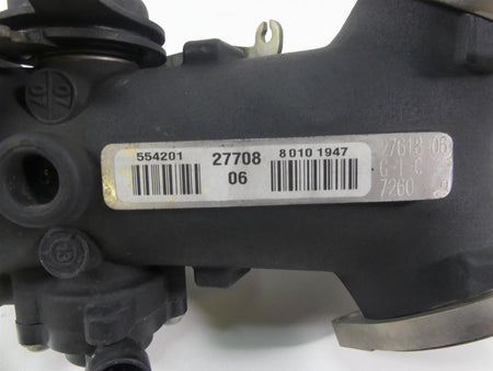 2008 Harley Softail FLSTSB Cross Bones Throttle Body Fuel Injection 27708-06 {{ shop.shopifyCountryName }} - Mototech271