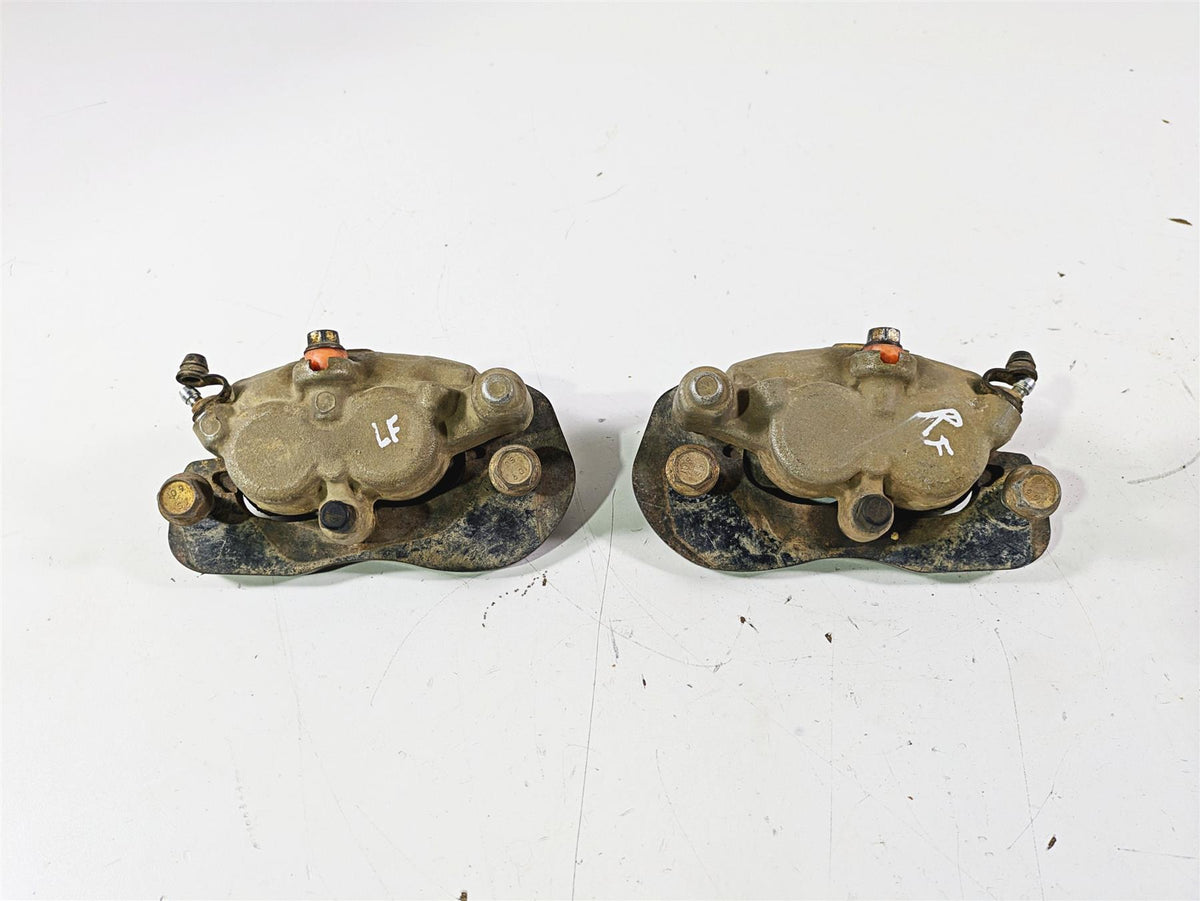 2022 Can-Am Defender XMR HD10 Front Brake Caliper Set 705601887 705601888 {{ shop.shopifyCountryName }} - Mototech271