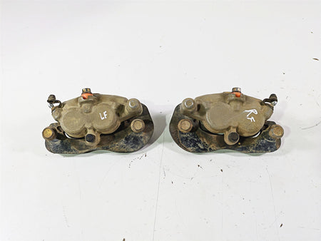 2022 Can-Am Defender XMR HD10 Front Brake Caliper Set 705601887 705601888 {{ shop.shopifyCountryName }} - Mototech271