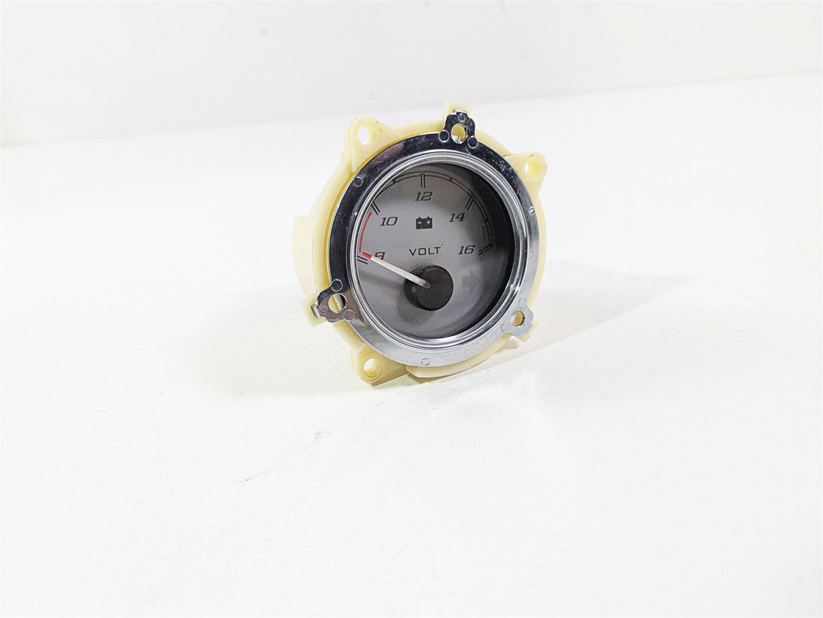 2021 Harley Touring FLTRX Road Glide Volt Voltage Meter Gauge 70900166 {{ shop.shopifyCountryName }} - Mototech271