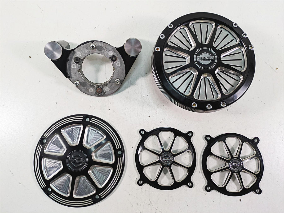 2013 Harley Touring FLHX Street Glide Screamin Eagle Burst Air Cleaner 29000066 {{ shop.shopifyCountryName }} - Mototech271