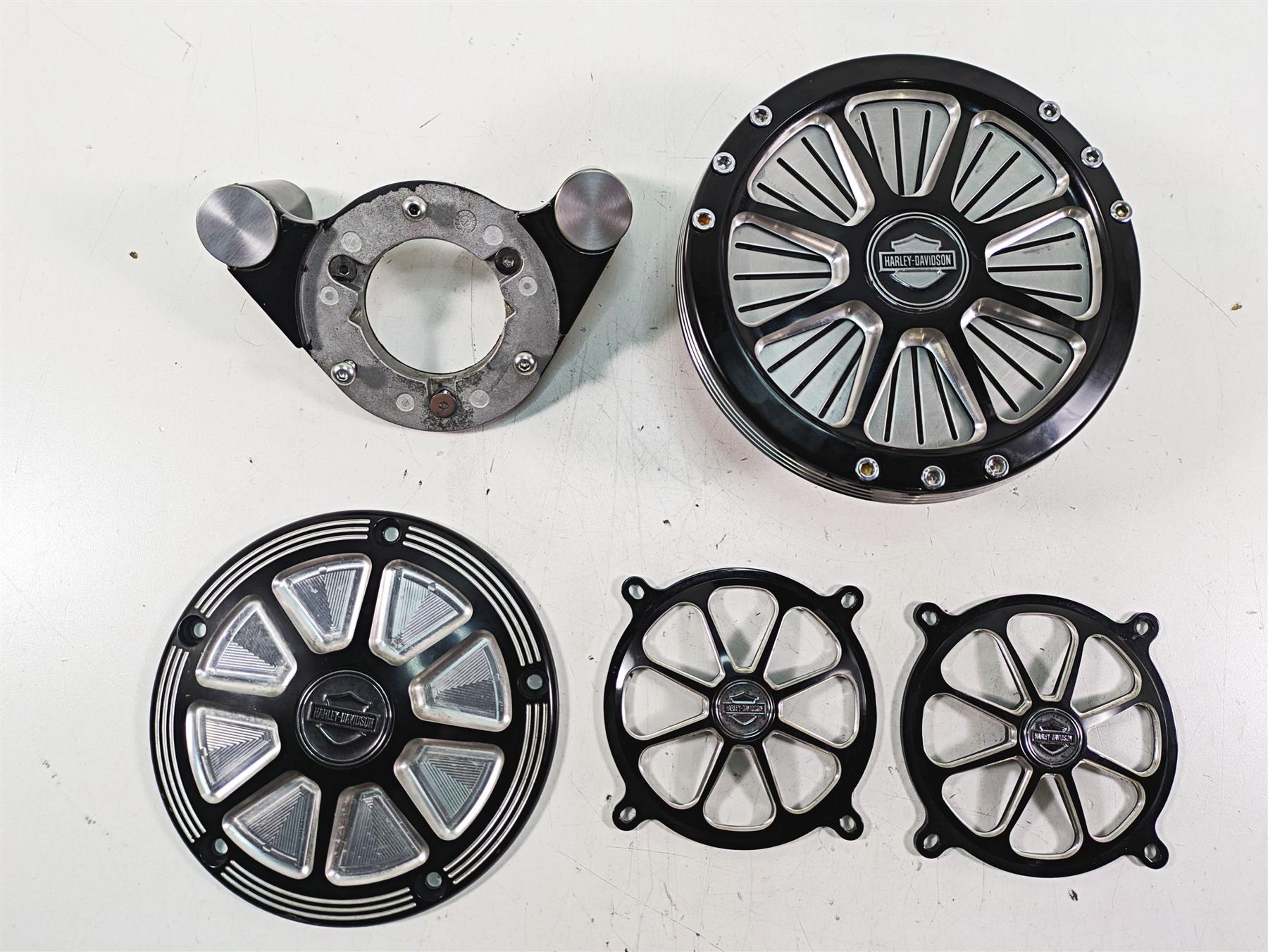 2013 Harley Touring FLHX Street Glide Screamin Eagle Burst Air Cleaner 29000066 {{ shop.shopifyCountryName }} - Mototech271