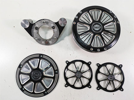 2013 Harley Touring FLHX Street Glide Screamin Eagle Burst Air Cleaner 29000066 {{ shop.shopifyCountryName }} - Mototech271