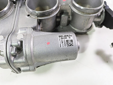 2016 BMW S1000RR K46 Delorto Throttle Body Bodies 13548545069 {{ shop.shopifyCountryName }} - Mototech271
