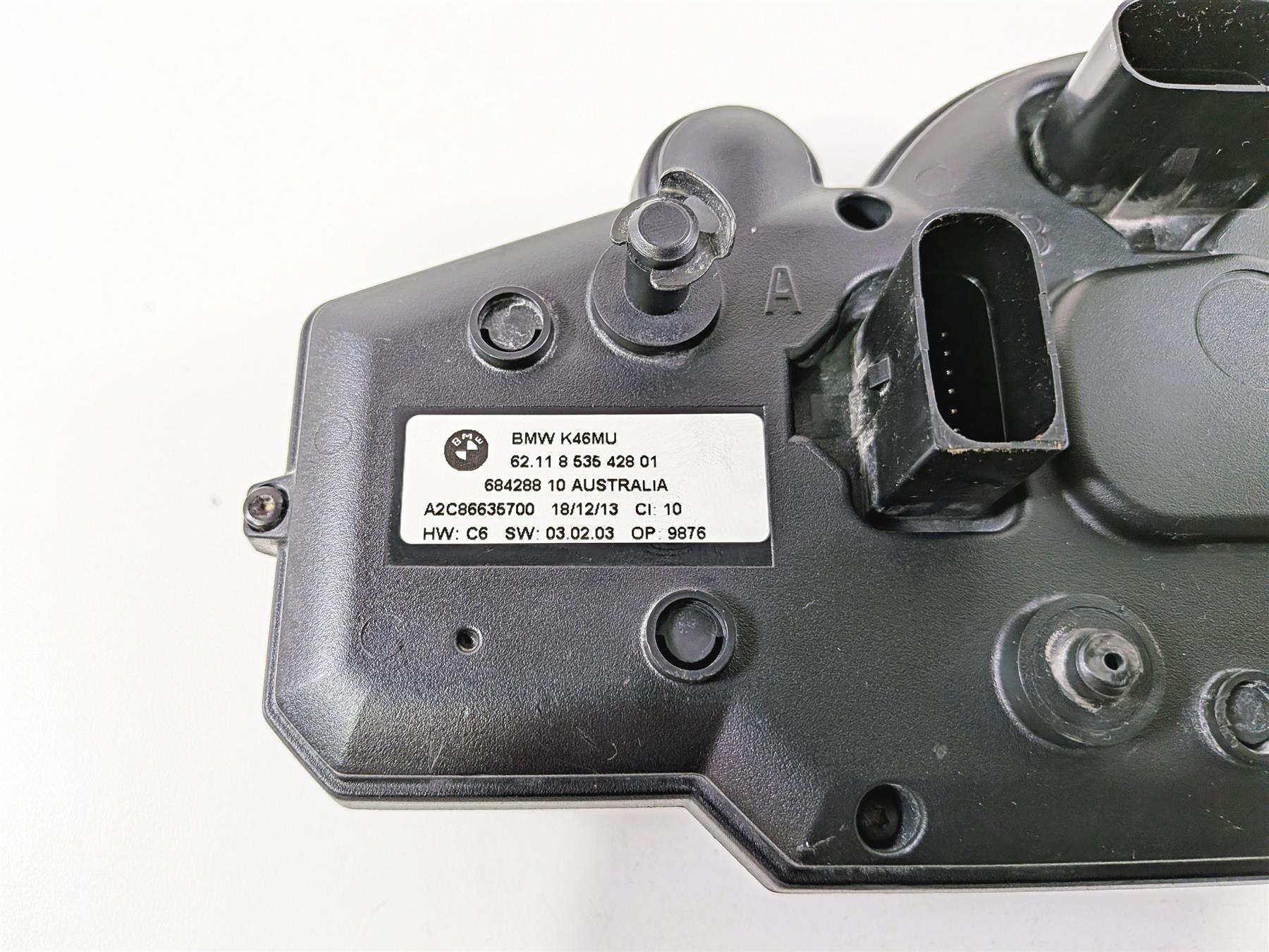2014 BMW S1000RR K46 Speedometer Gauges Instrument Cluster 33K -Read 62118535428 {{ shop.shopifyCountryName }} - Mototech271