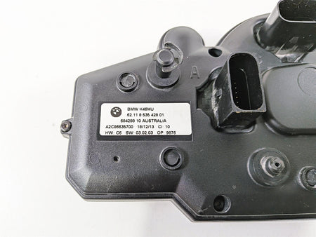 2014 BMW S1000RR K46 Speedometer Gauges Instrument Cluster 33K -Read 62118535428 {{ shop.shopifyCountryName }} - Mototech271