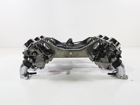 1997 Honda GL1500 CA Valkyrie Clean Carb Carburetor & Intake Set 16100-MZ0-670-Mototech271